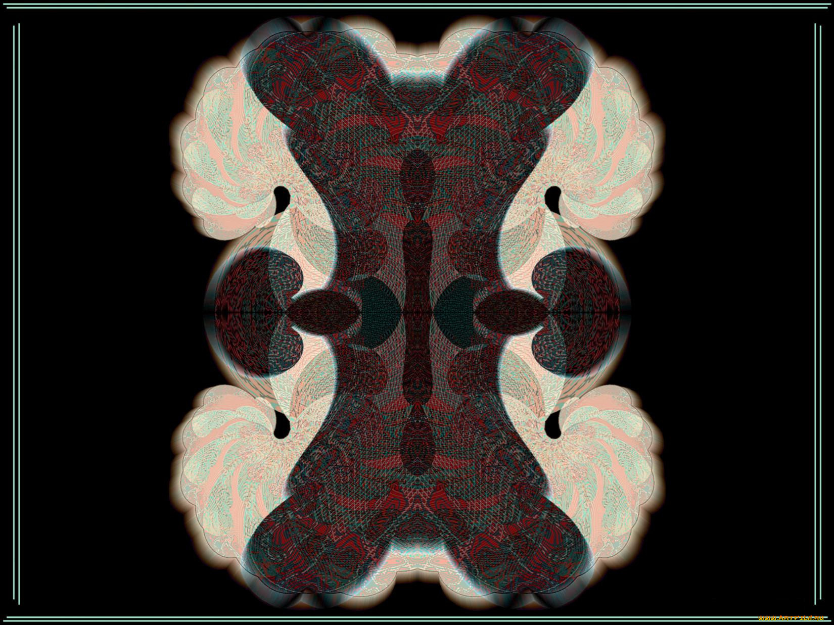 3, , fractal, , 